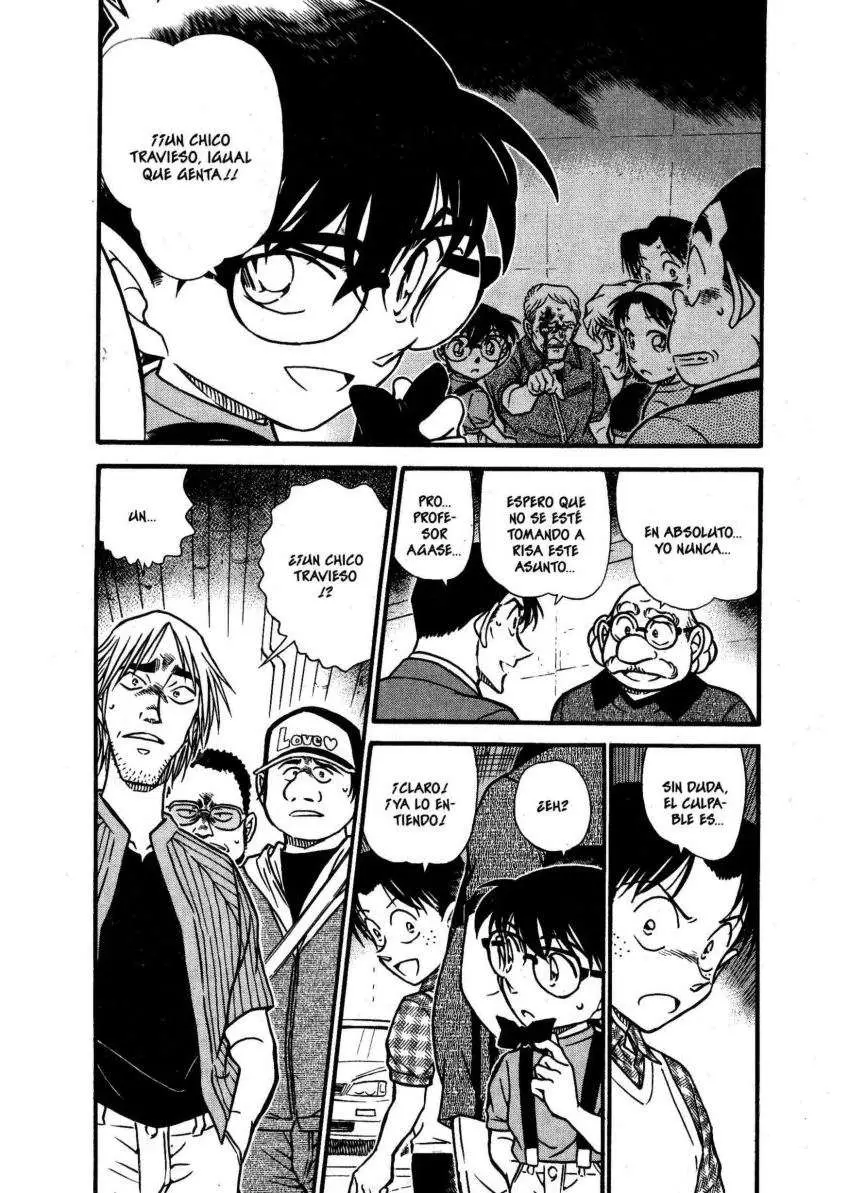 Detective Conan capítulo 569, página 4