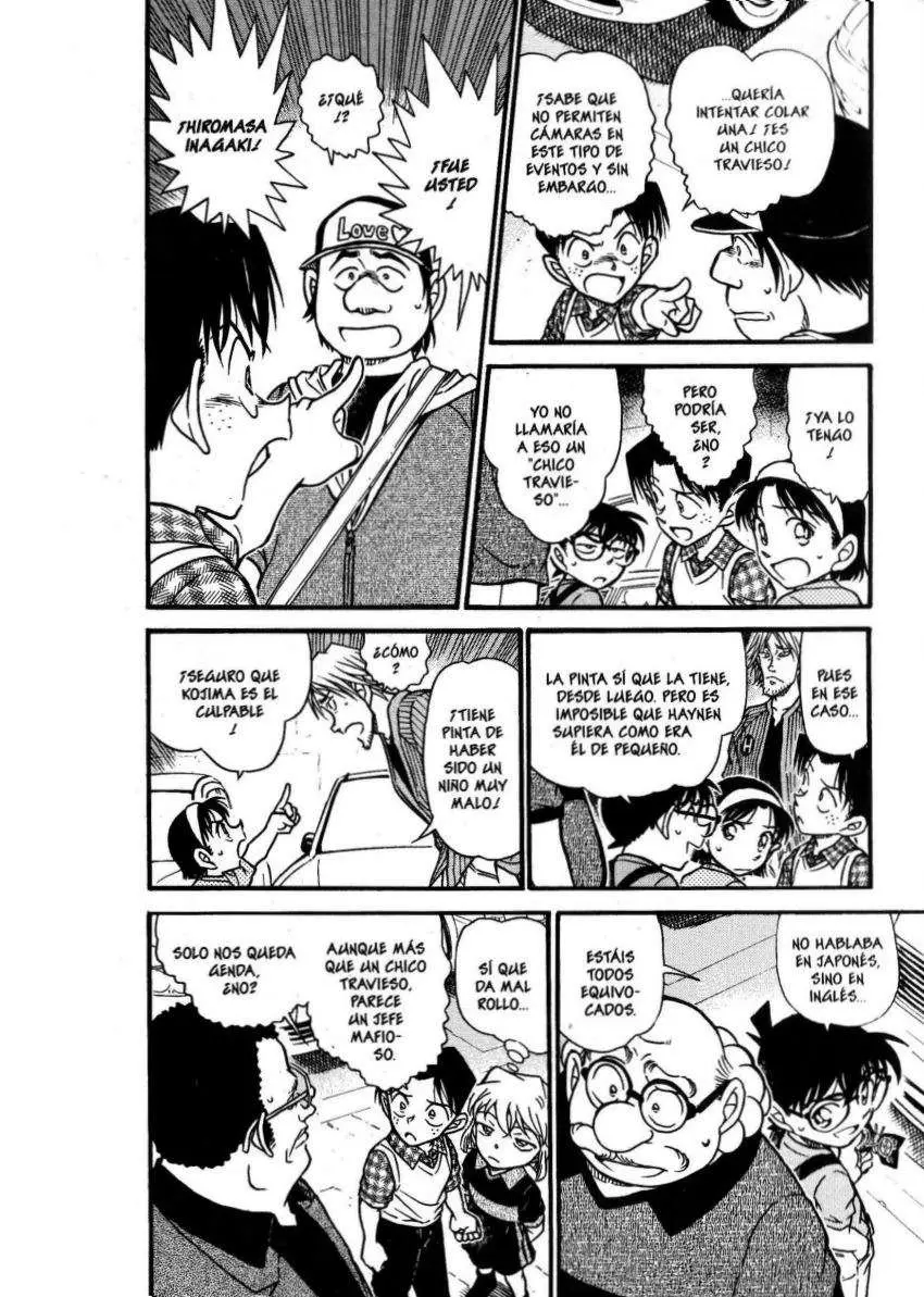 Detective Conan capítulo 569, página 5