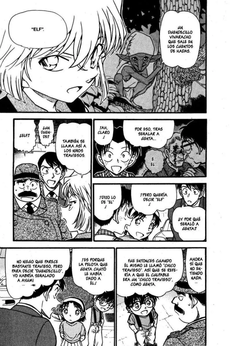 Detective Conan capítulo 569, página 6