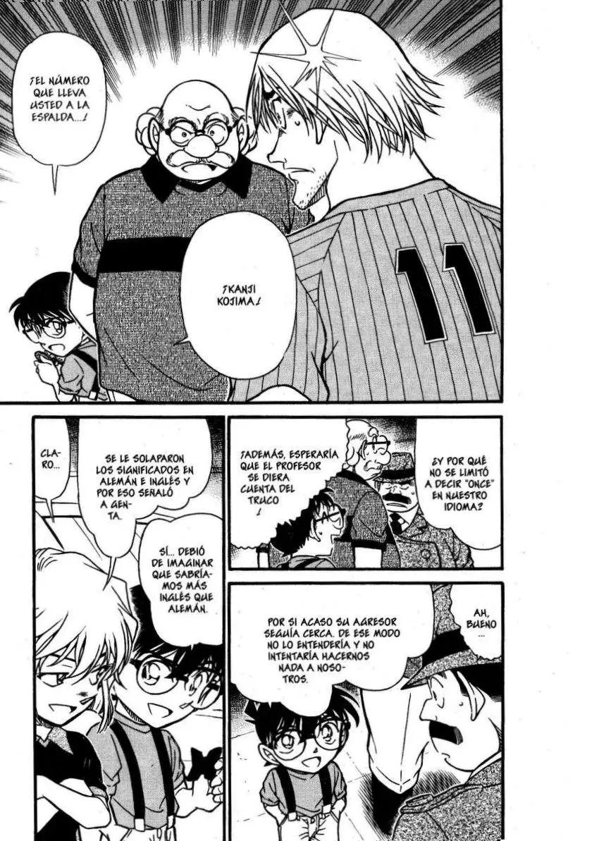 Detective Conan capítulo 569, página 8