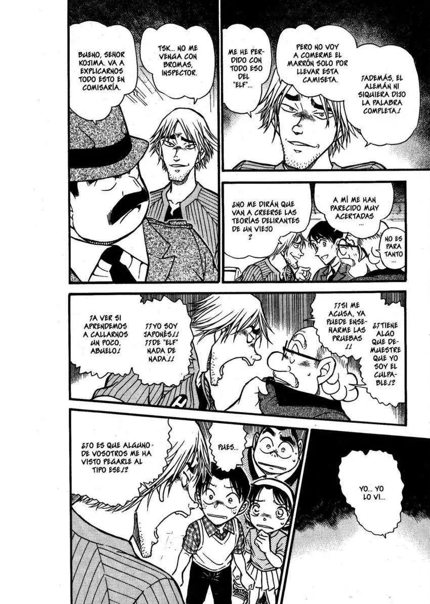 Detective Conan capítulo 569, página 9