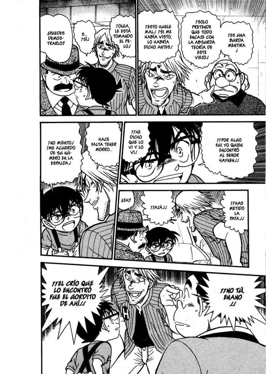 Detective Conan capítulo 569, página 11
