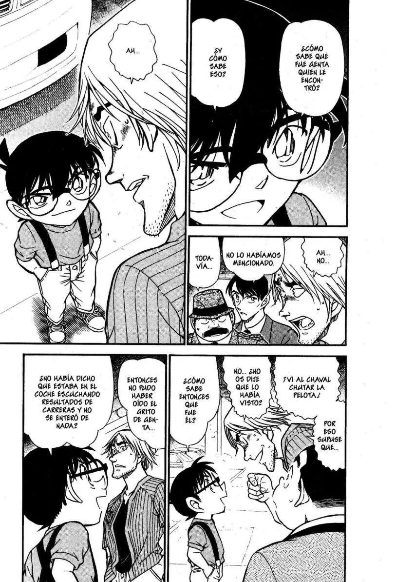 Detective Conan capítulo 569, página 12