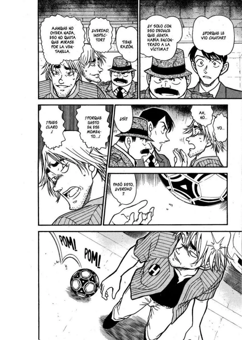 Detective Conan capítulo 569, página 13