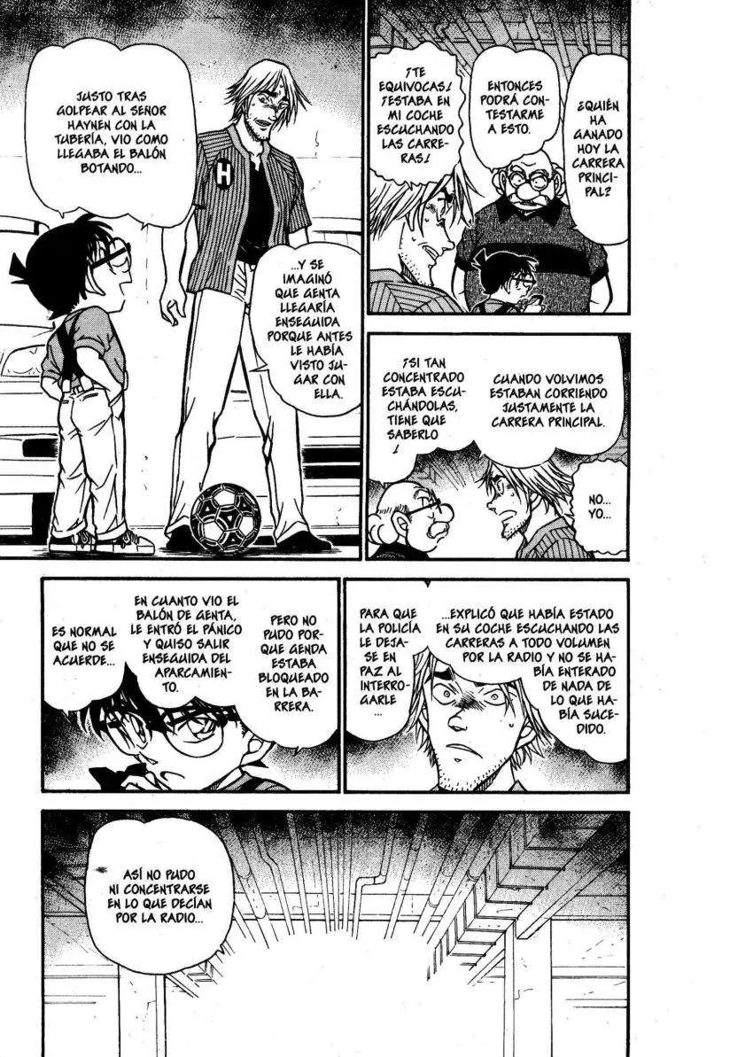 Detective Conan capítulo 569, página 14