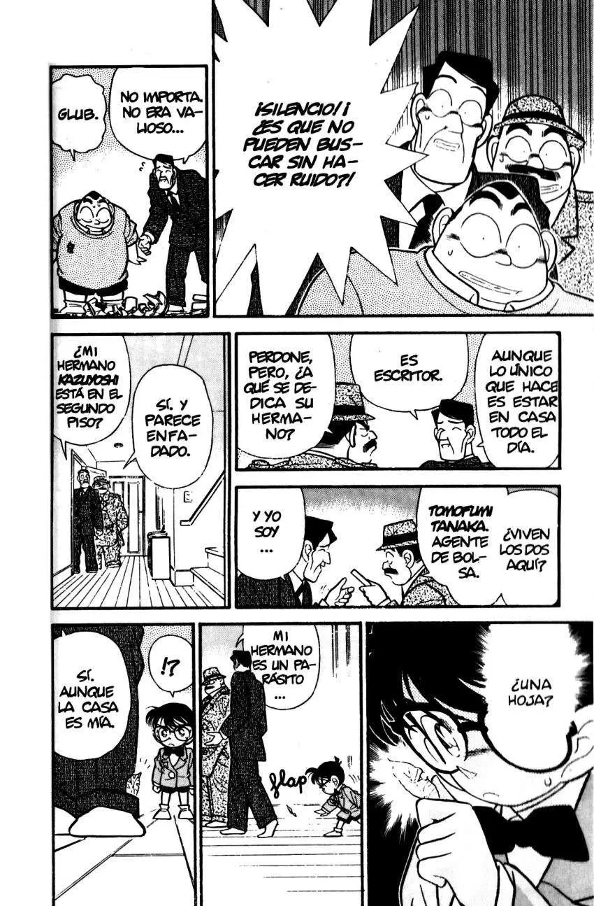 Detective Conan capítulo 57, página 7