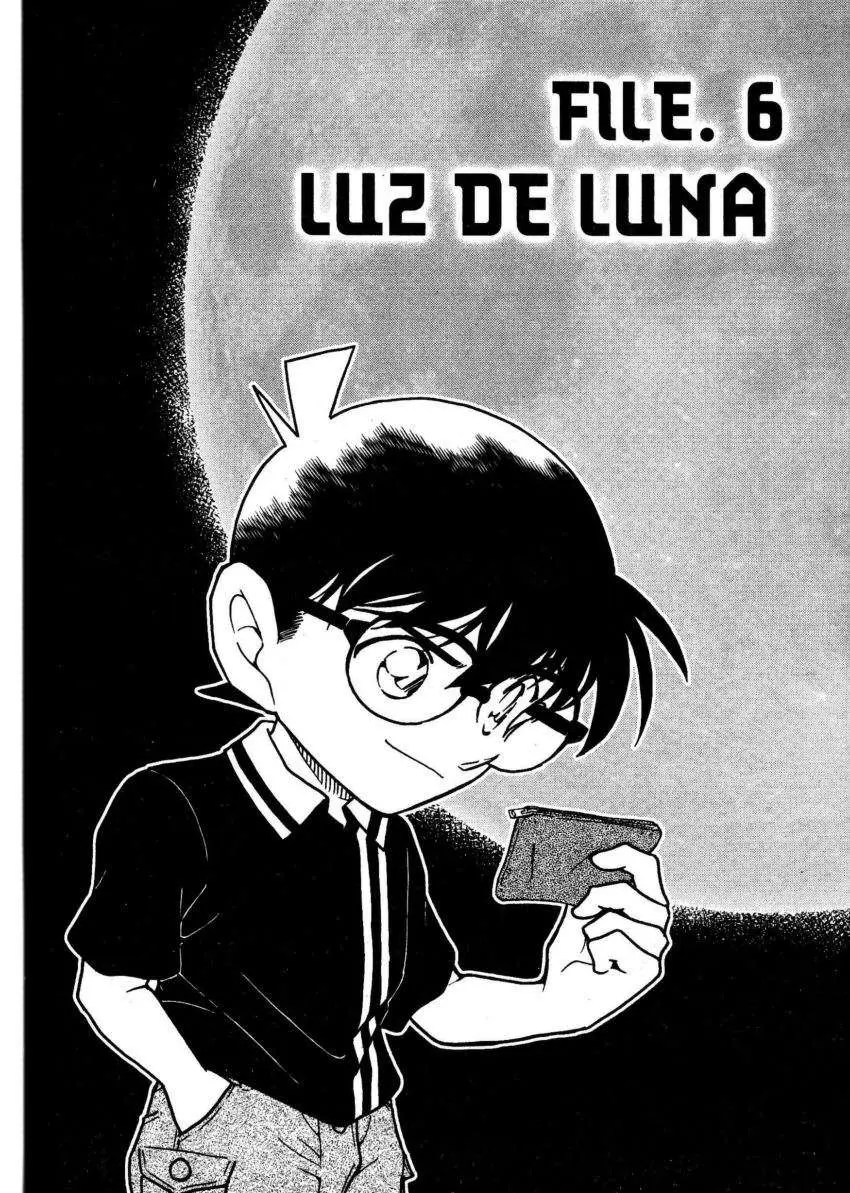 Detective Conan capítulo 570, página 1