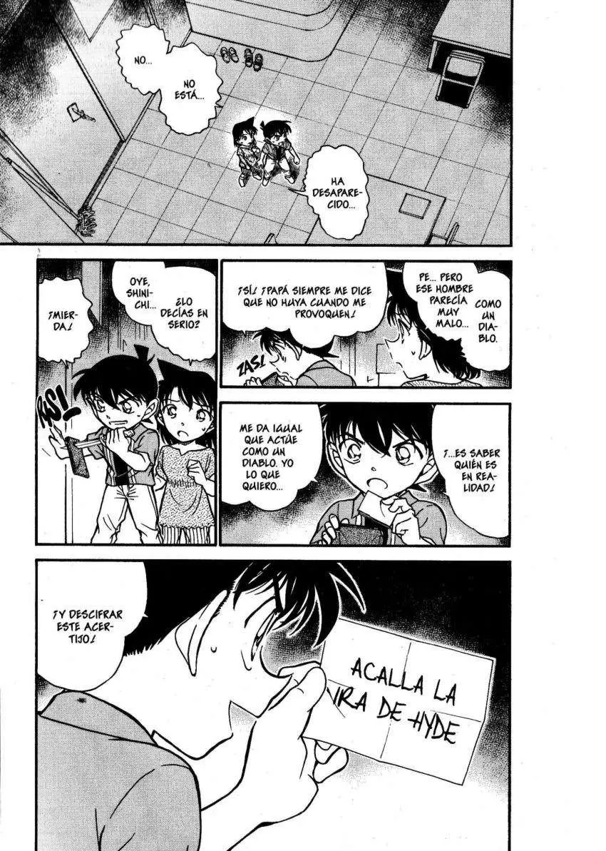 Detective Conan capítulo 570, página 16