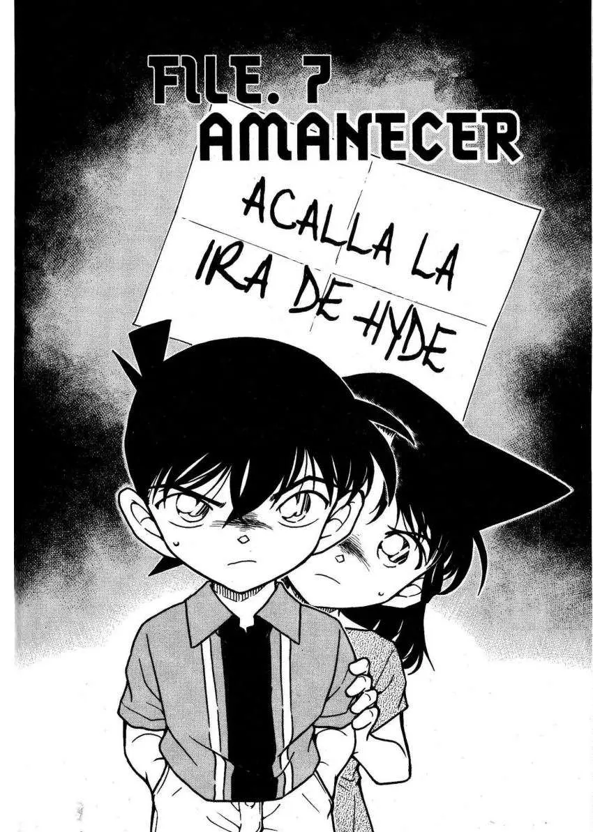 Detective Conan capítulo 571, página 1