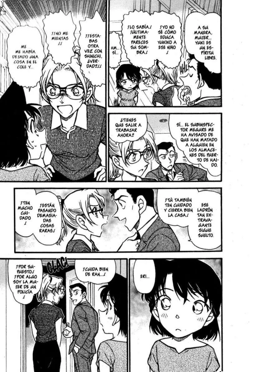 Detective Conan capítulo 571, página 6