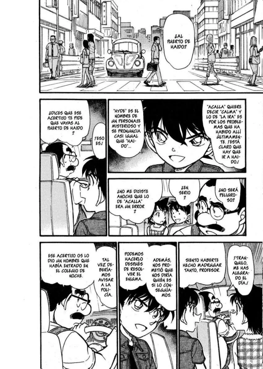 Detective Conan capítulo 571, página 9
