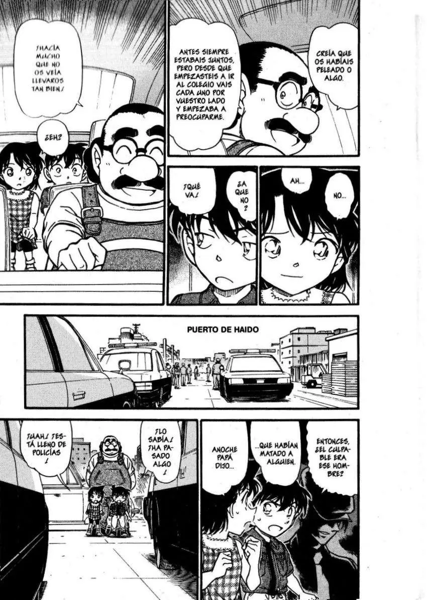 Detective Conan capítulo 571, página 10