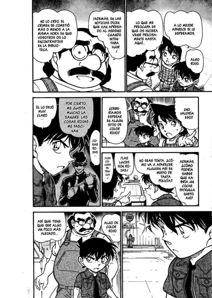 Detective Conan capítulo 571, página 11