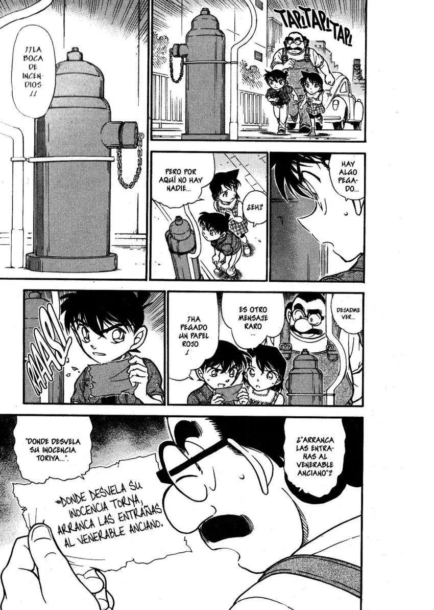 Detective Conan capítulo 571, página 12