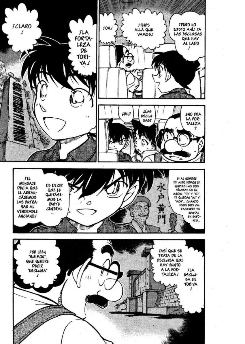 Detective Conan capítulo 571, página 14