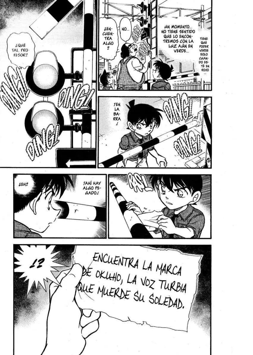 Detective Conan capítulo 571, página 16