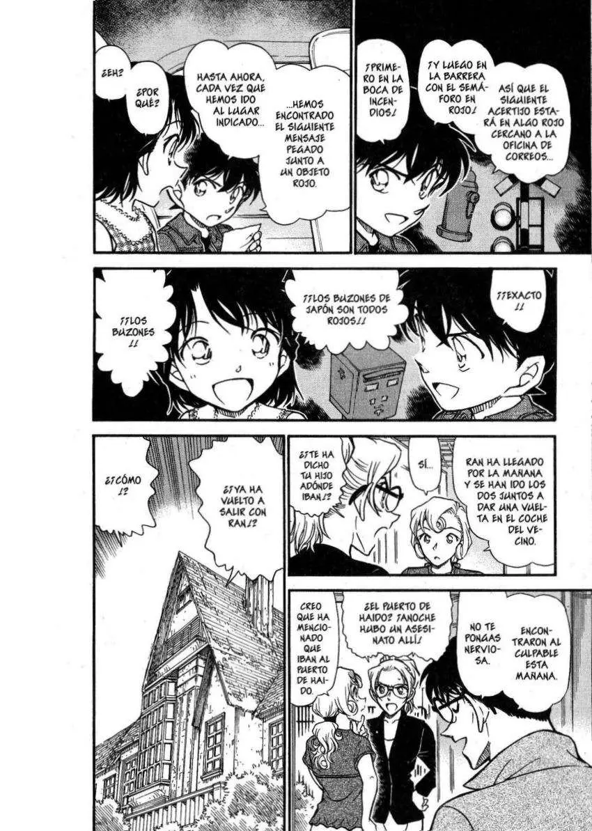 Detective Conan capítulo 572, página 5