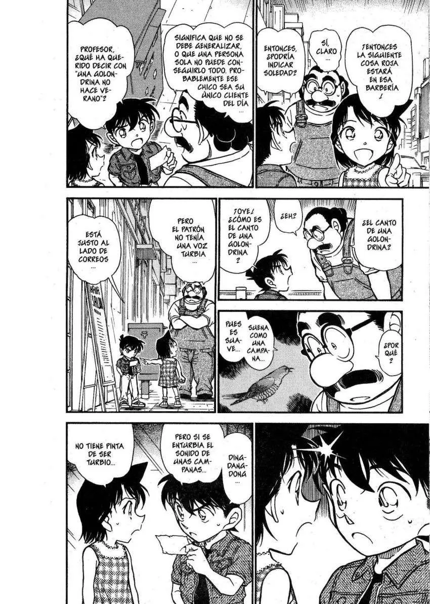 Detective Conan capítulo 572, página 9