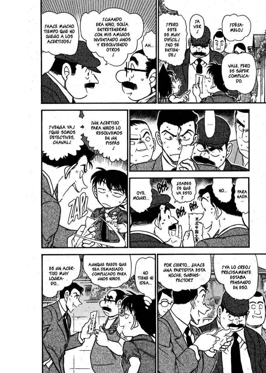 Detective Conan capítulo 572, página 15