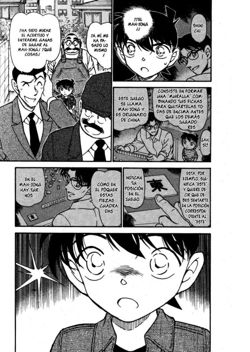 Detective Conan capítulo 572, página 16