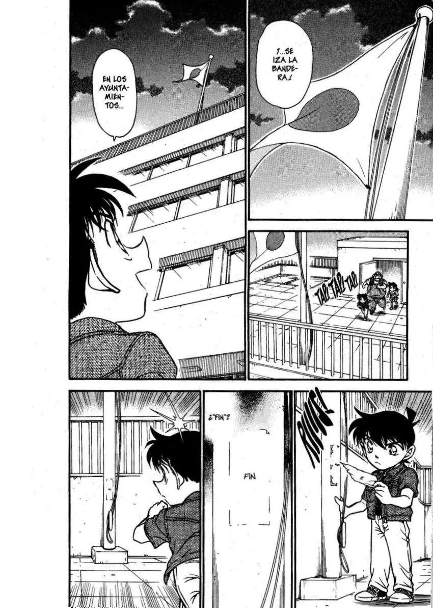 Detective Conan capítulo 573, página 5
