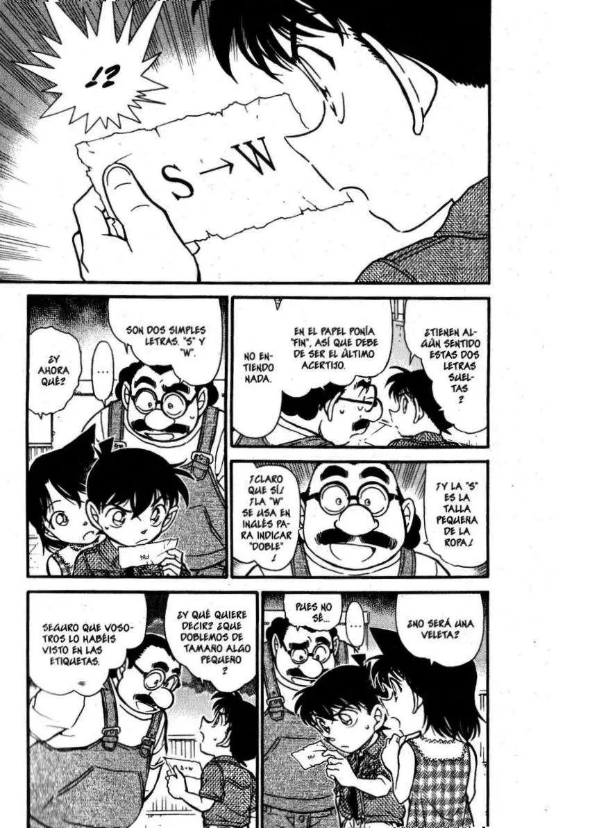 Detective Conan capítulo 573, página 6