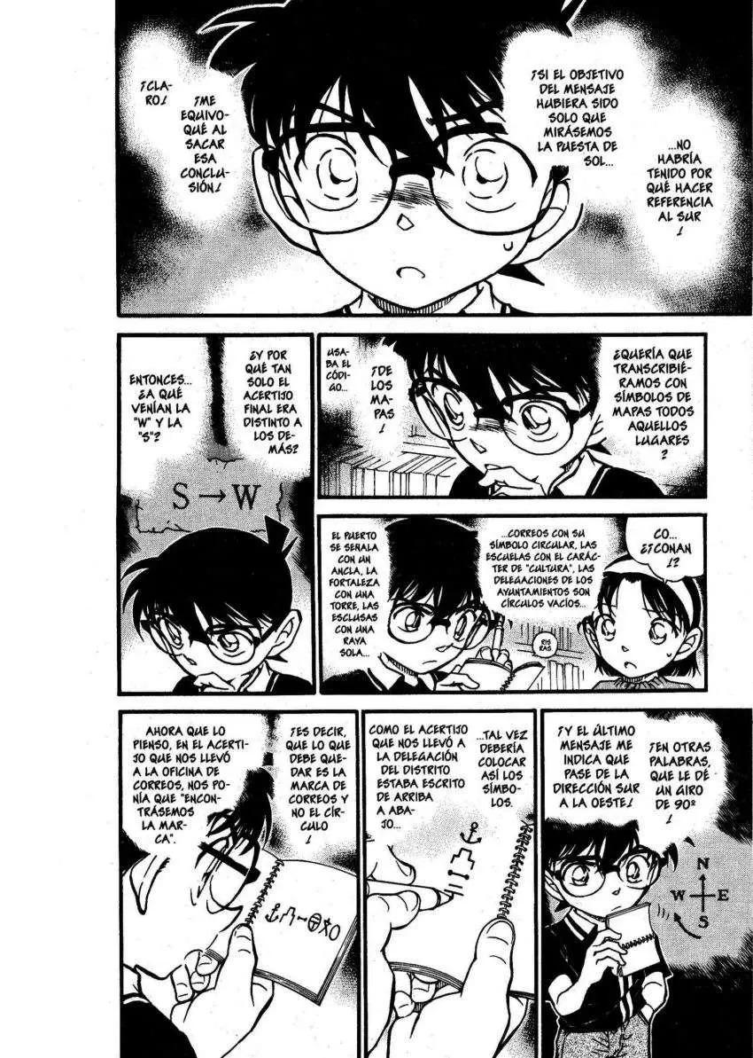 Detective Conan capítulo 573, página 13