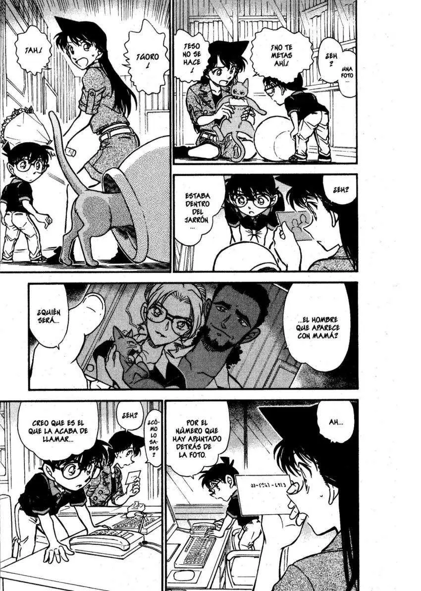 Detective Conan capítulo 574, página 8