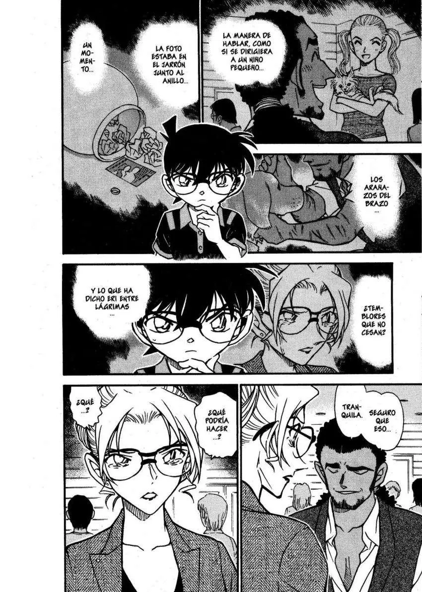 Detective Conan capítulo 574, página 15