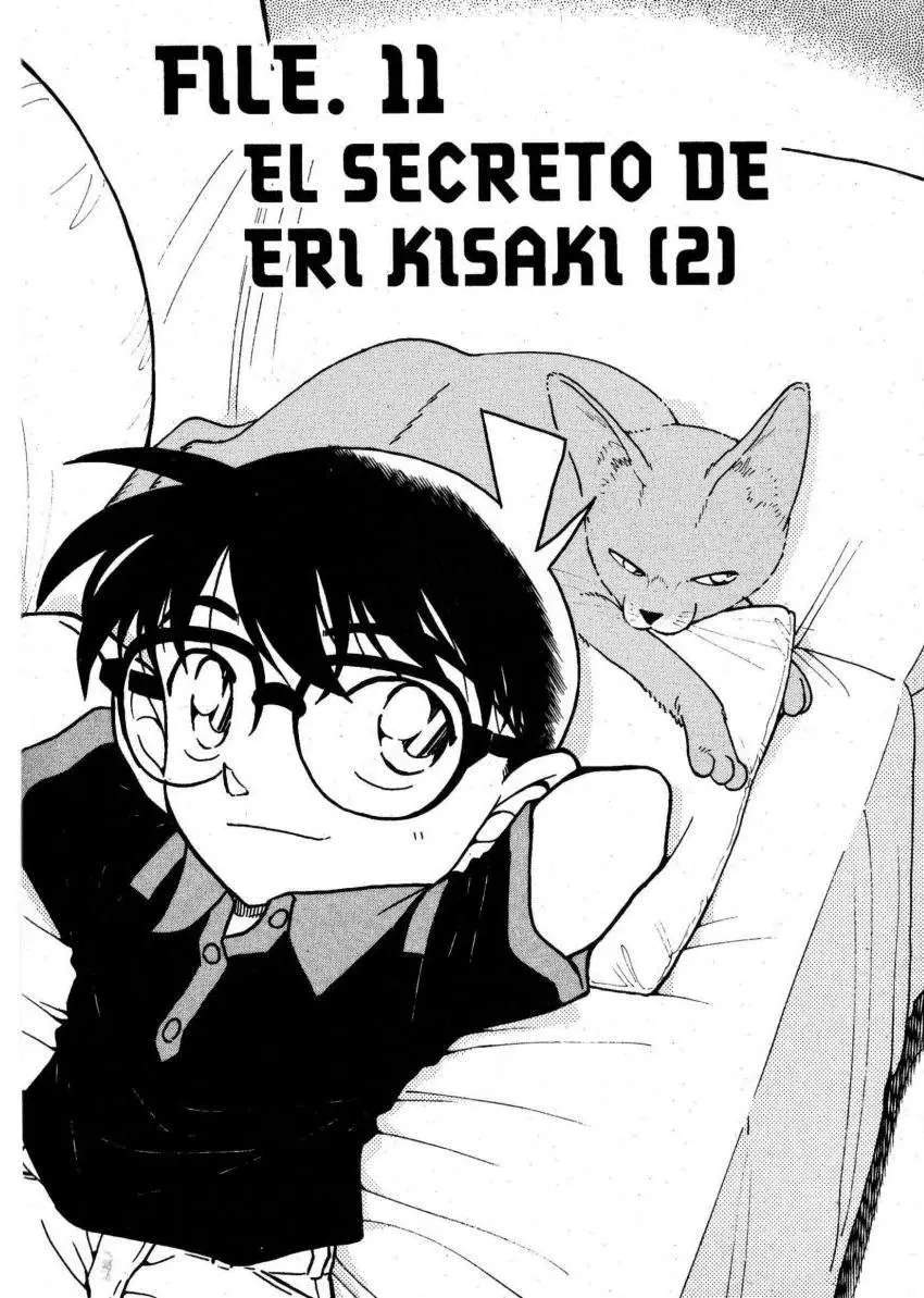 Detective Conan capítulo 575, página 1