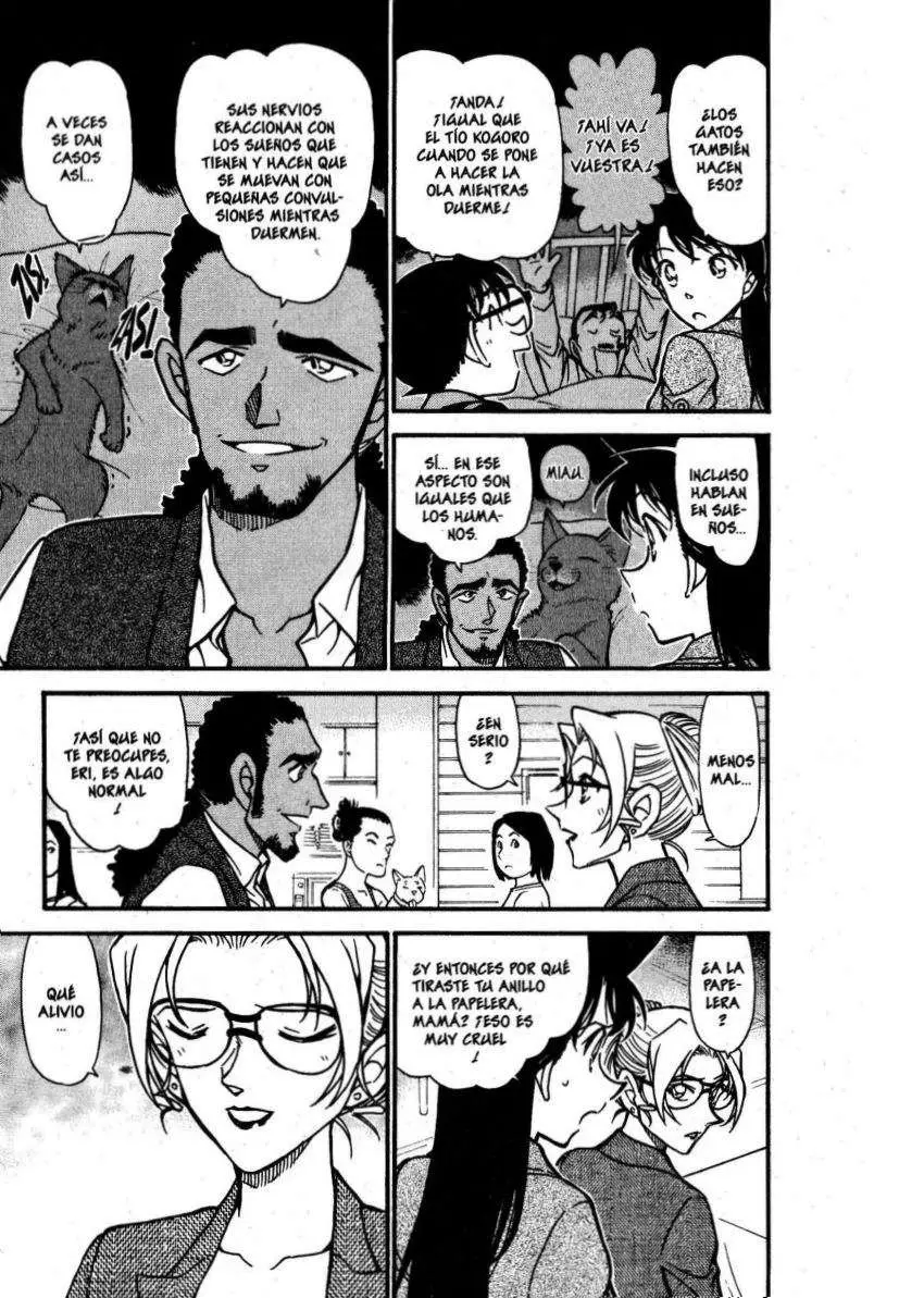 Detective Conan capítulo 575, página 8