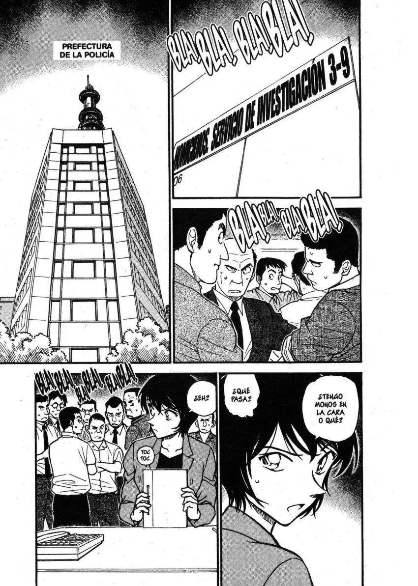 Detective Conan capítulo 576, página 2