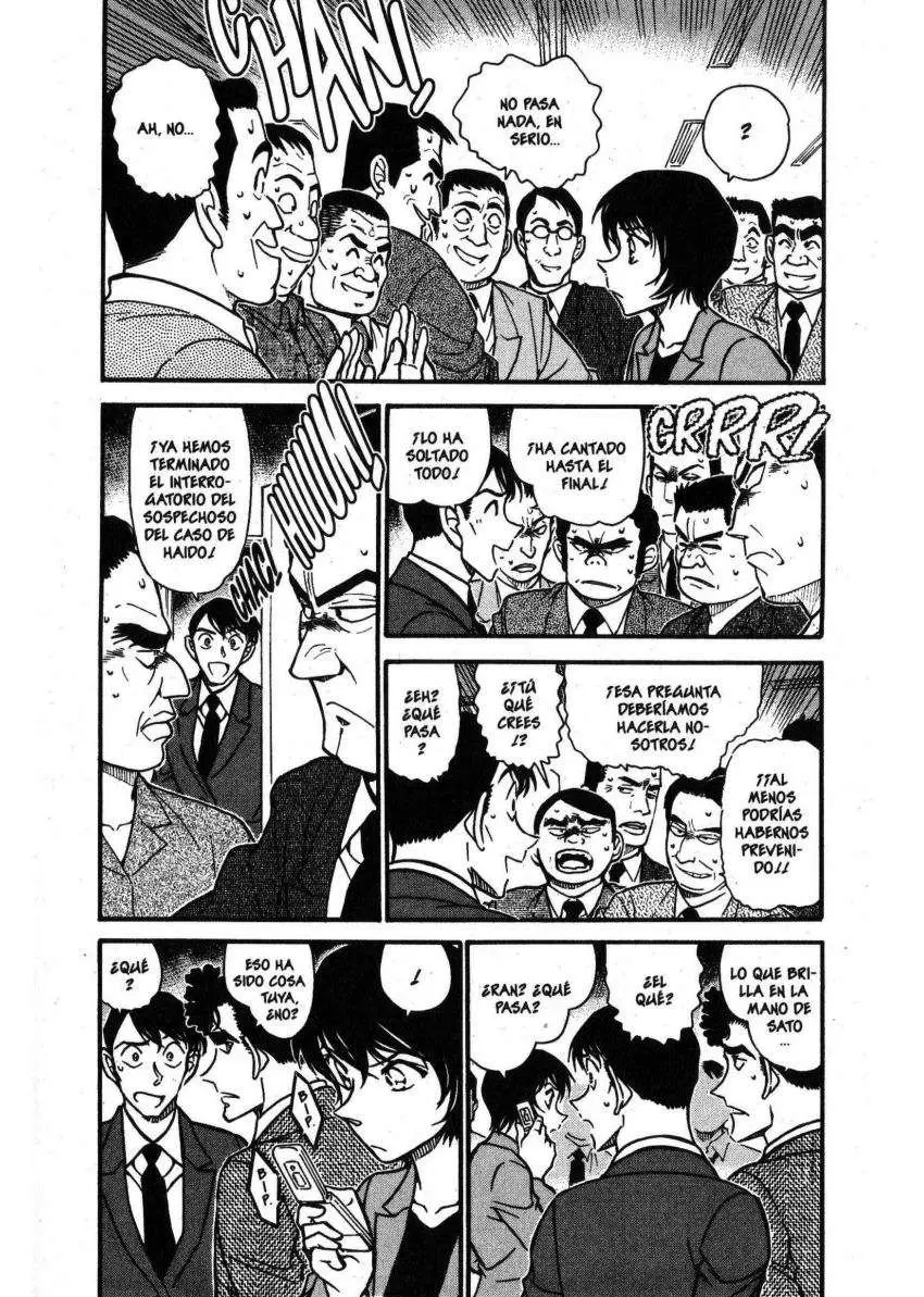 Detective Conan capítulo 576, página 3
