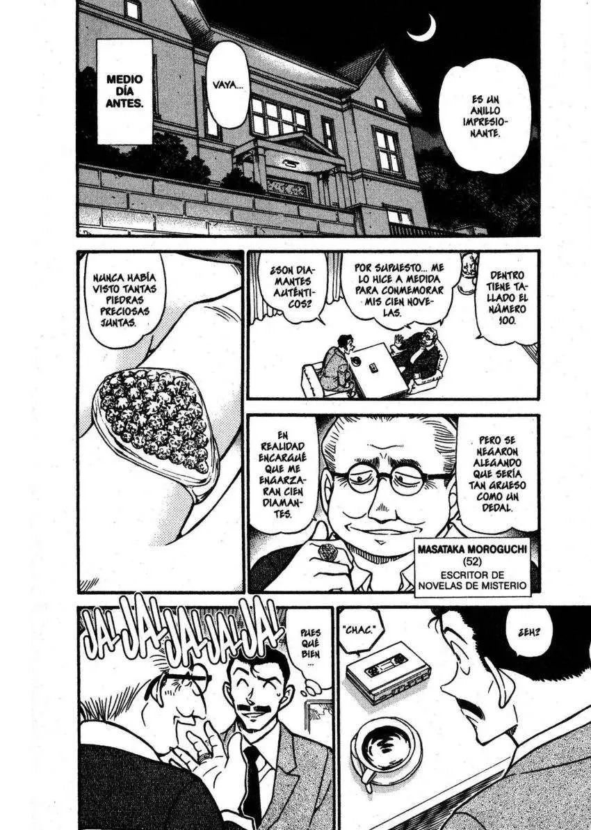 Detective Conan capítulo 576, página 5