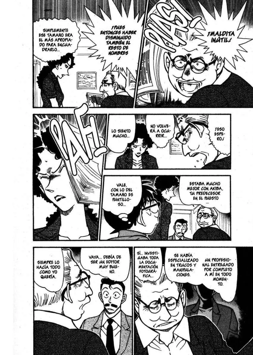 Detective Conan capítulo 576, página 9