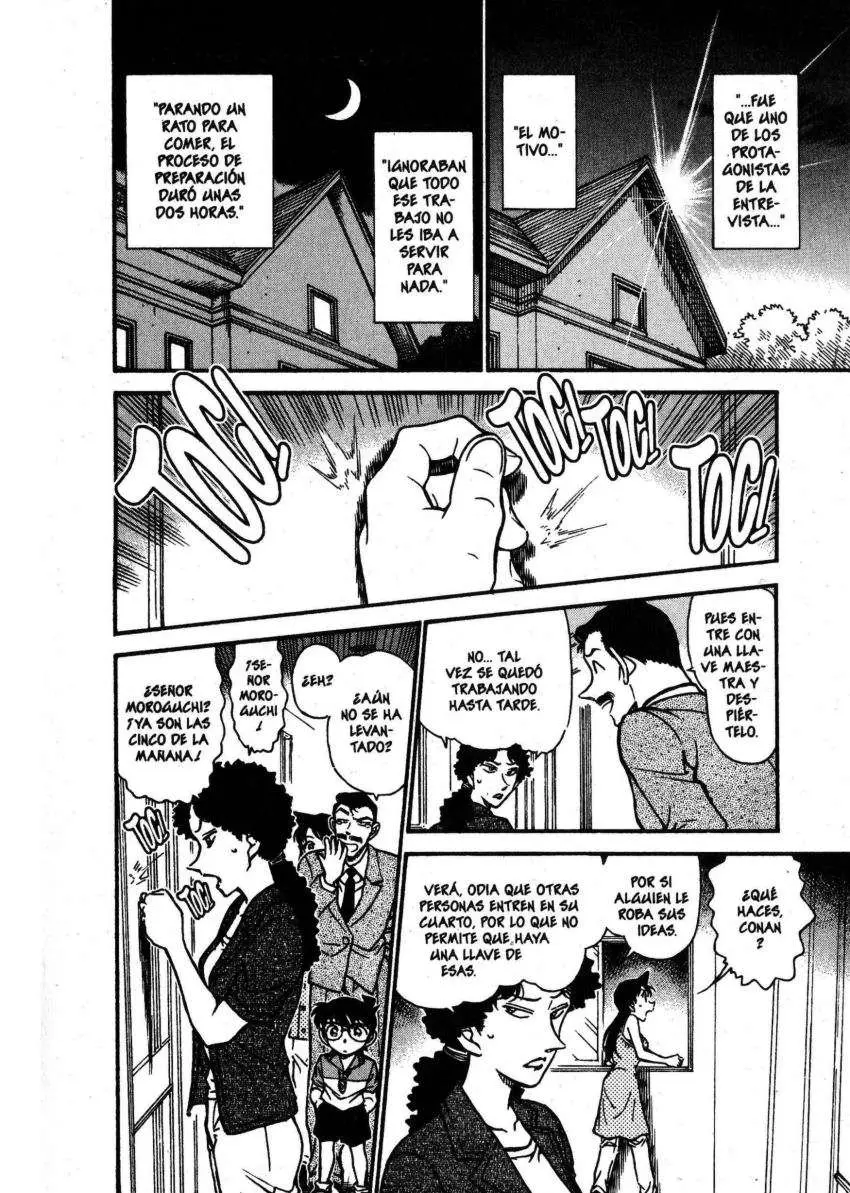 Detective Conan capítulo 576, página 13