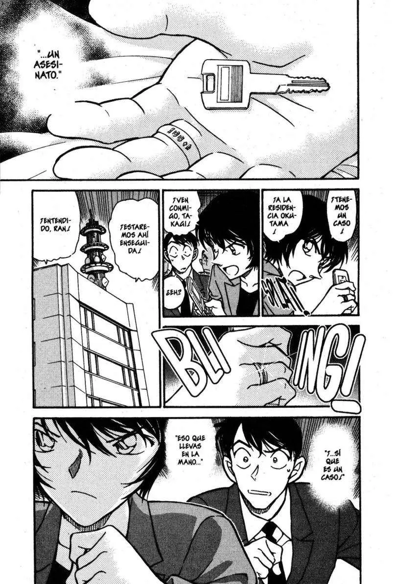 Detective Conan capítulo 576, página 16
