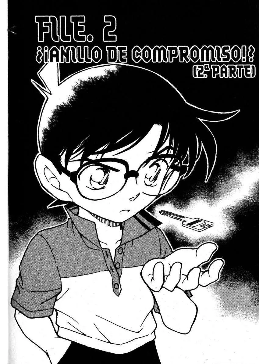 Detective Conan capítulo 577, página 1