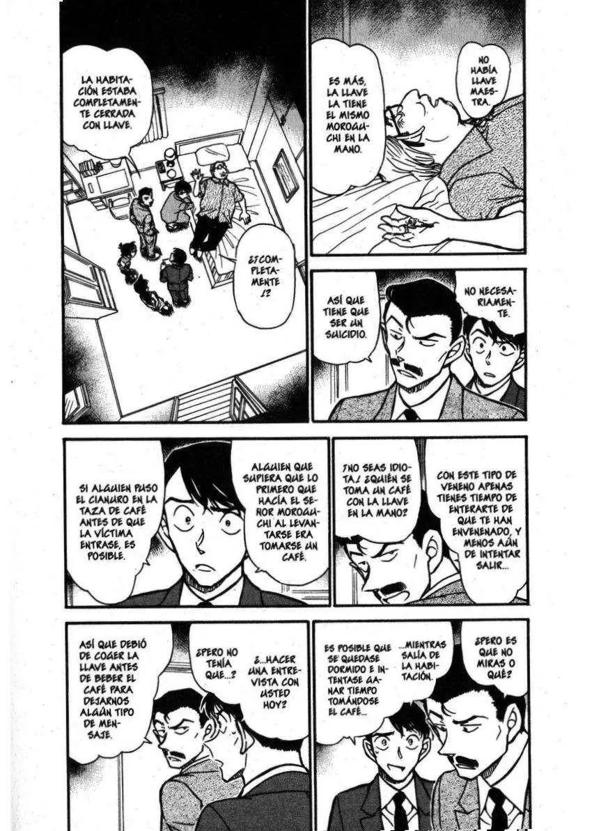 Detective Conan capítulo 577, página 3
