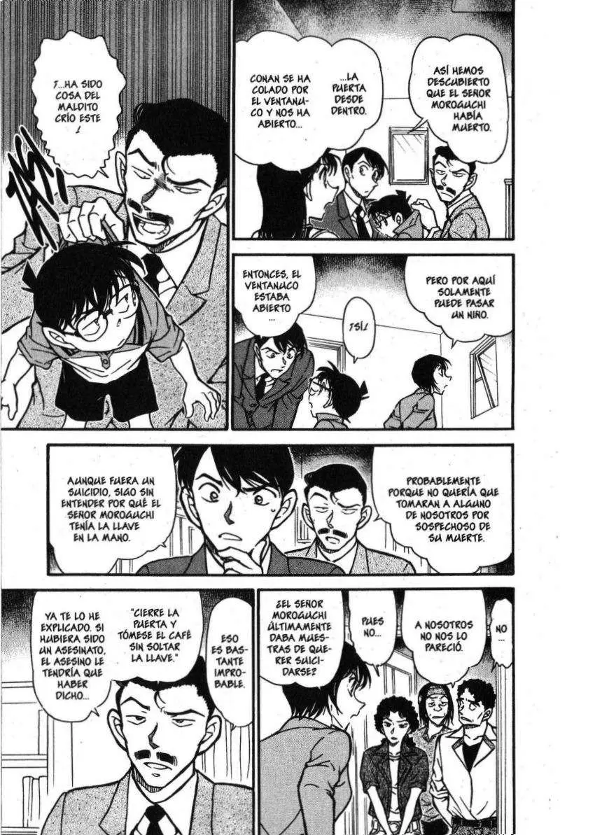 Detective Conan capítulo 577, página 6