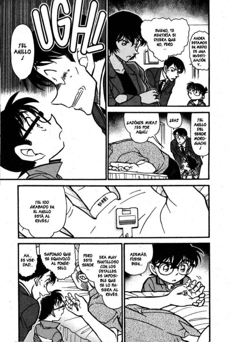 Detective Conan capítulo 577, página 8