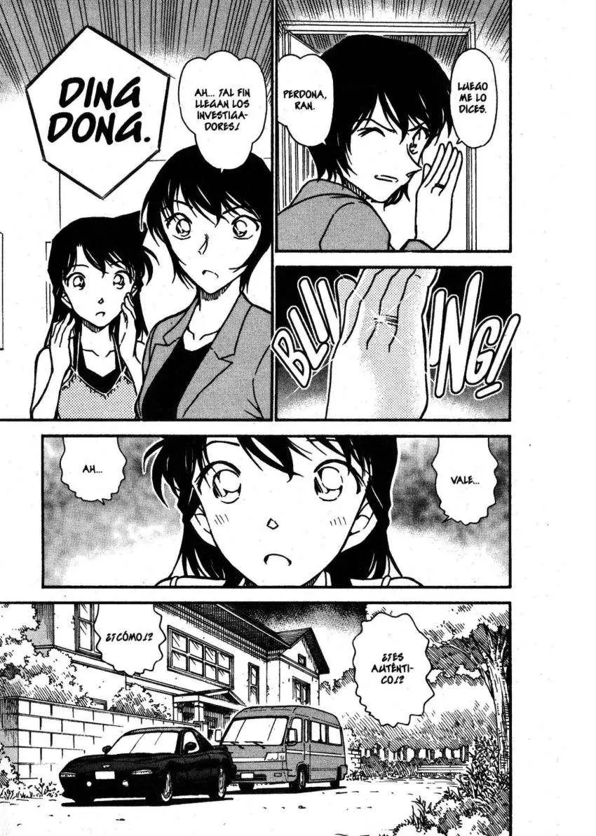 Detective Conan capítulo 577, página 12