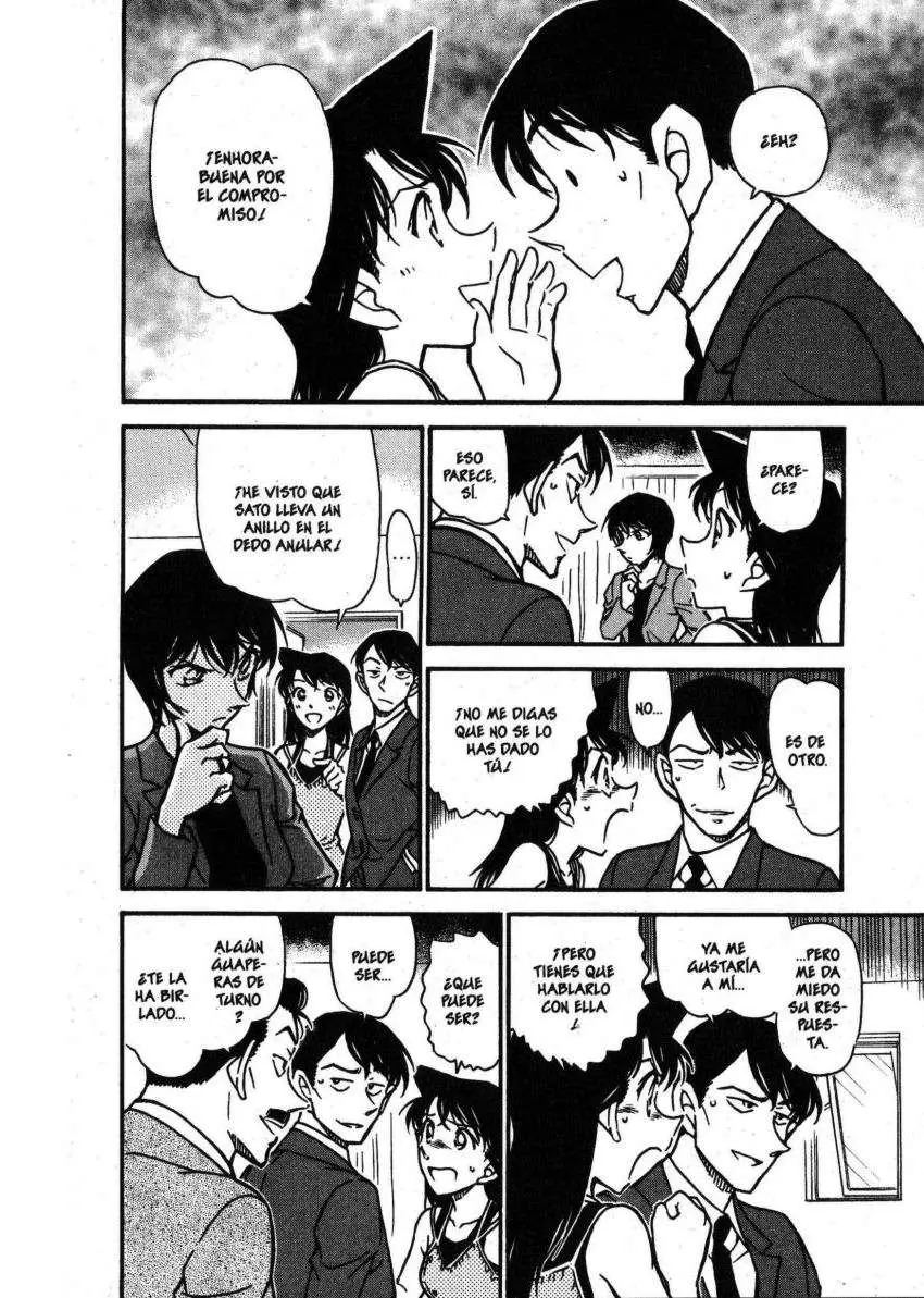 Detective Conan capítulo 577, página 15