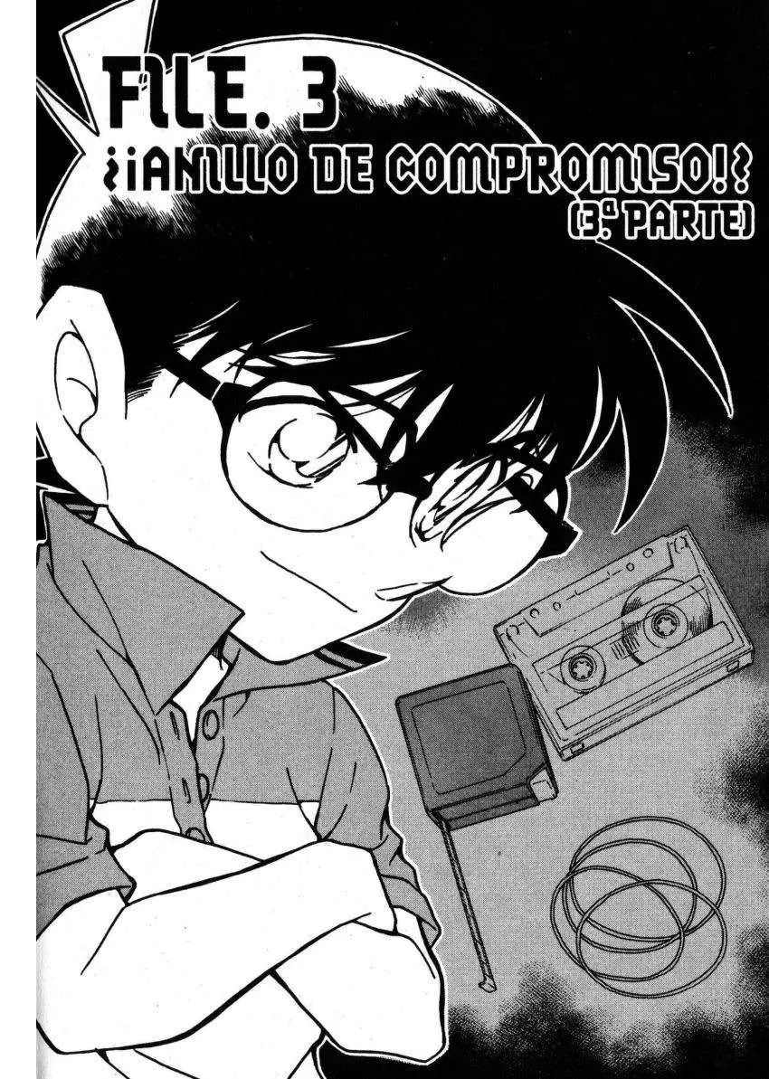 Detective Conan capítulo 578, página 1