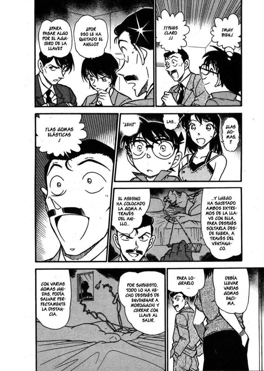 Detective Conan capítulo 578, página 5