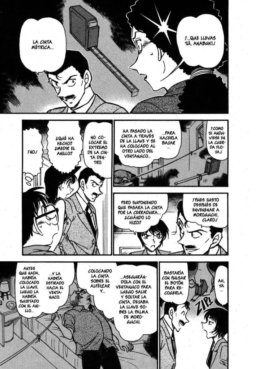 Detective Conan capítulo 578, página 8