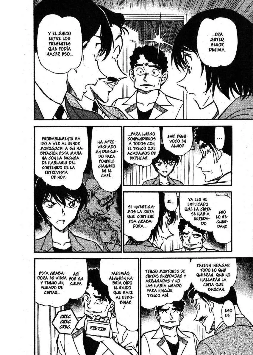 Detective Conan capítulo 578, página 11