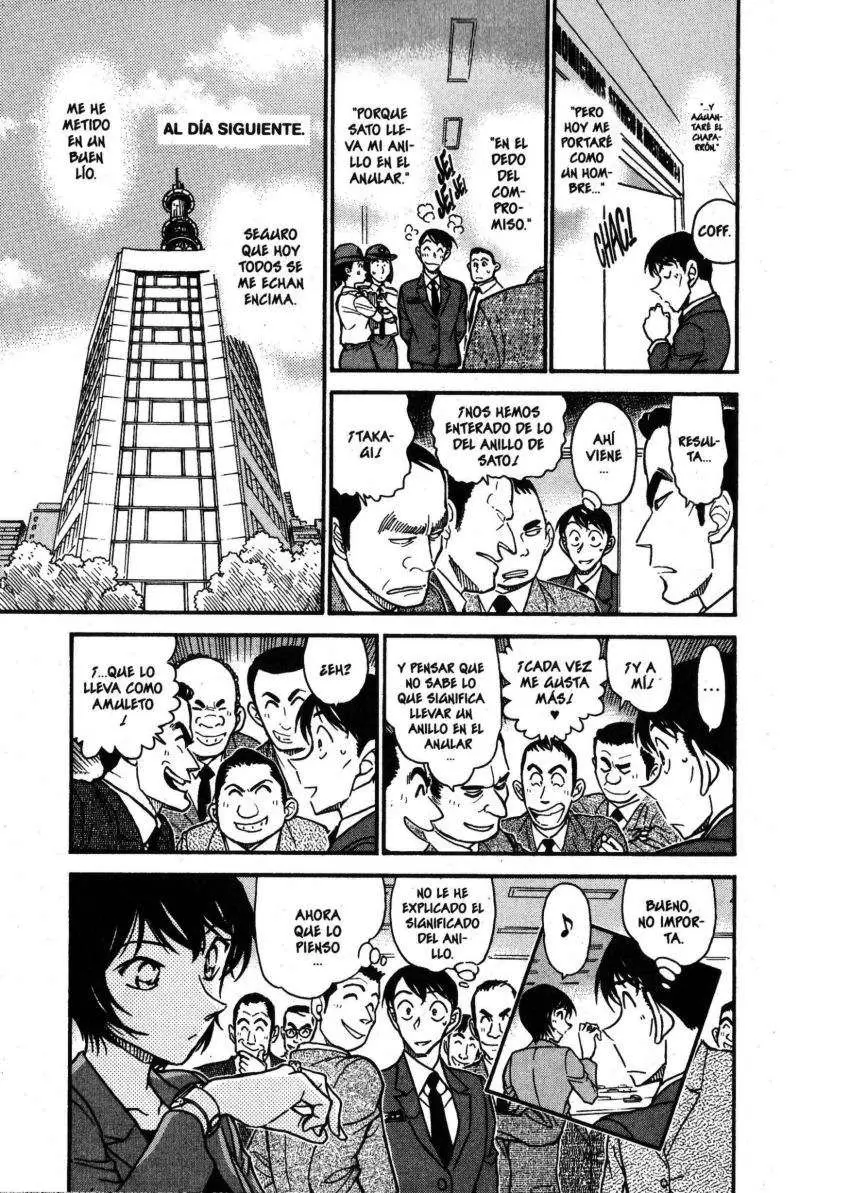 Detective Conan capítulo 578, página 16