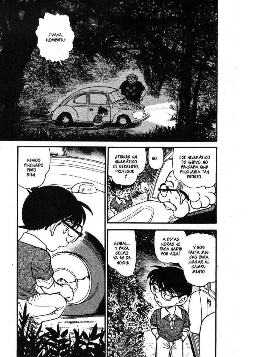 Detective Conan capítulo 579, página 2