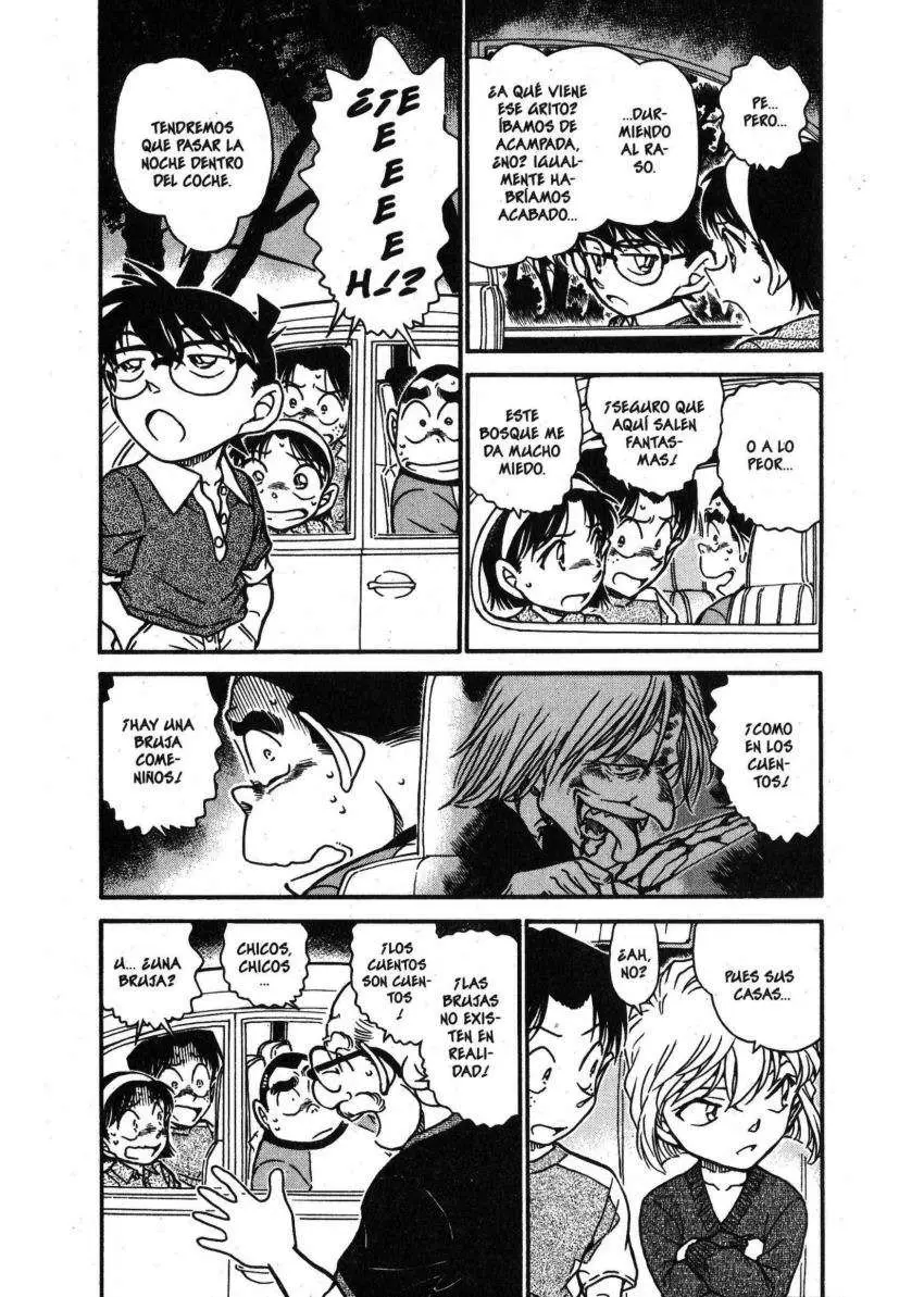 Detective Conan capítulo 579, página 3